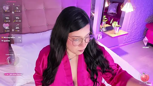 ArticaBelle live sex cam