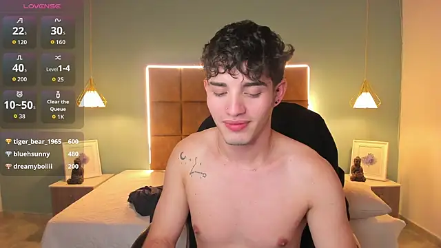 AlejooTwink live sex cam
