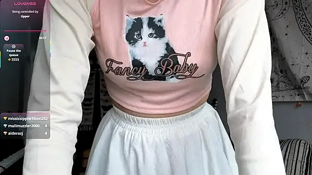 CutieAnny live sex cam