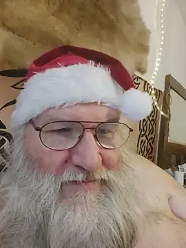 SexySantaC live sex cam