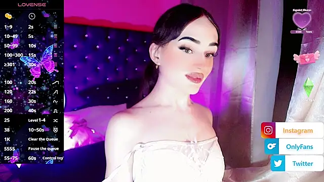 Baby_luxury live sex cam