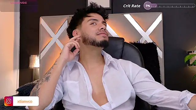 Tommidubois live sex cam