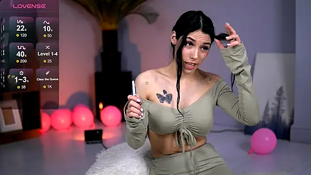 SiennaLuna live sex cam