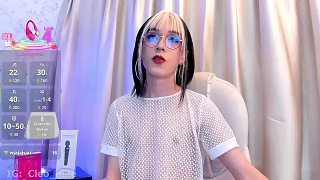 cleeo_nile live sex cam