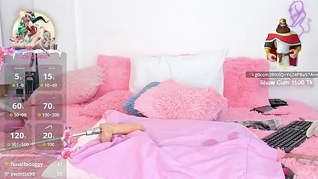 Ariana-Fernandez live sex cam