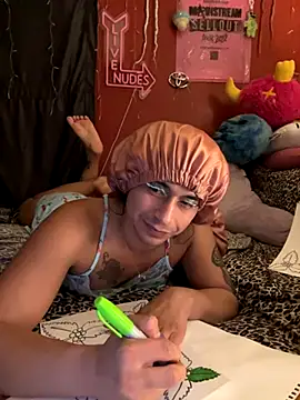 TranSexualJade95 live sex cam