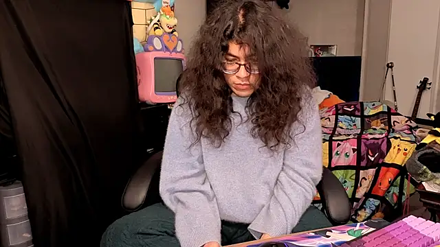 ShinyCherub live sex cam