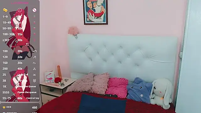 alexa-xxx- live sex cam