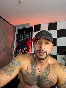 NikoHank live sex cam