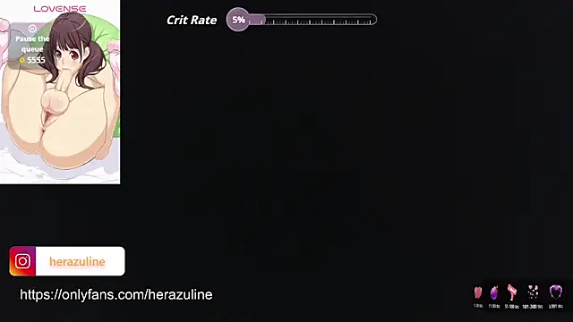Herazuline live sex cam