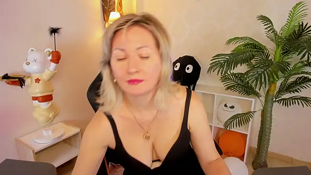 AriFleow live sex cam