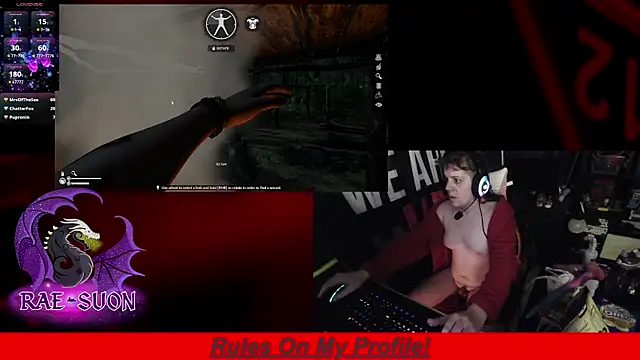 Rae-Suon live sex cam