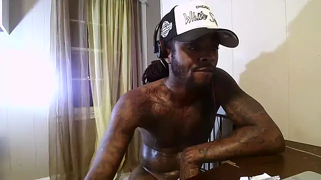 TattedRasta2x0 live sex cam