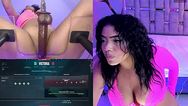 NinaCapelli live sex cam