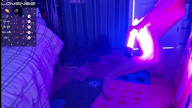 RubyLynxx live sex cam