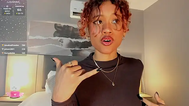 Aprillbrunette live sex cam