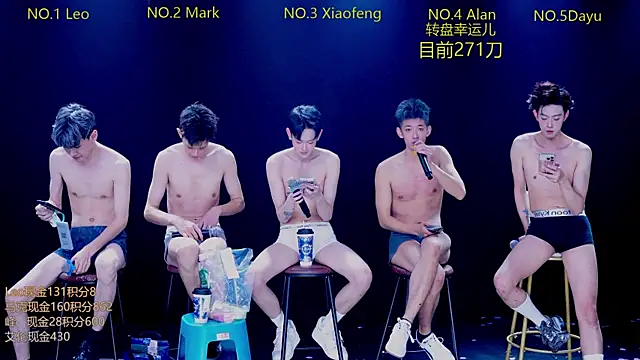 AAA-winner live sex cam