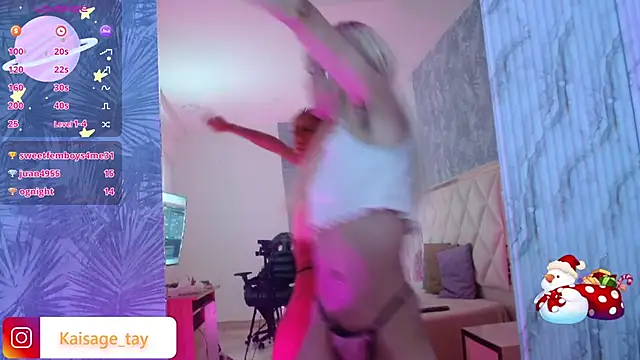 kaisage_tay live sex cam