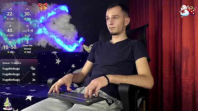 AxelMassimo live sex cam