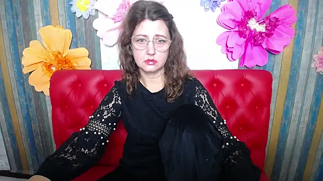 RoseHille live sex cam