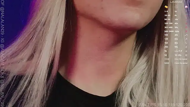 Nalan__ live sex cam