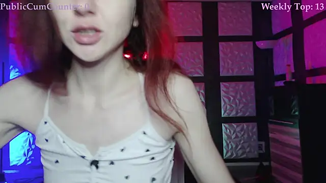 SweetSeraphine live sex cam