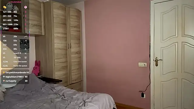 FridaAaberg live sex cam