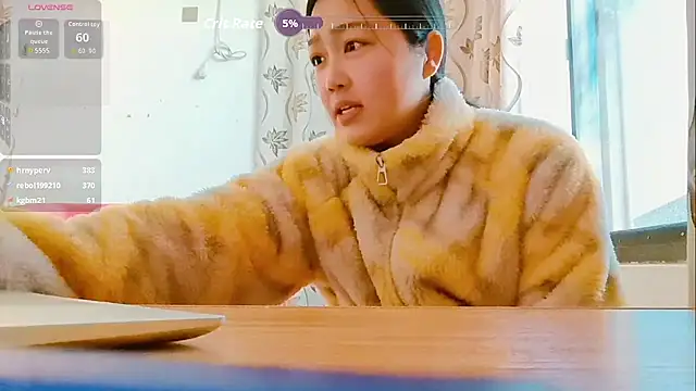 shanyao-123 live sex cam