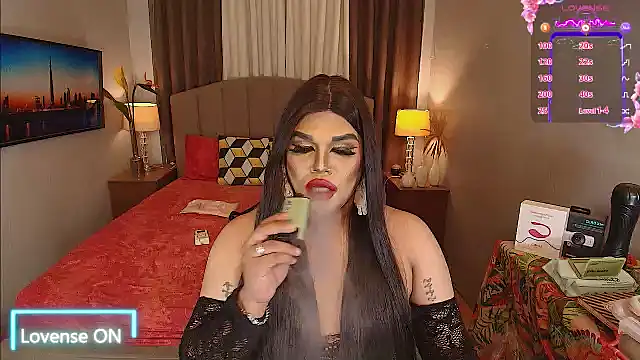 InsatiableSexQueen live sex cam