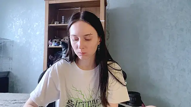 CyberAIice live sex cam