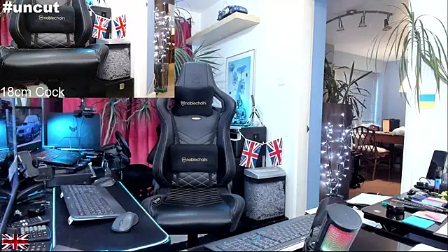 OnlineBossUK live sex cam