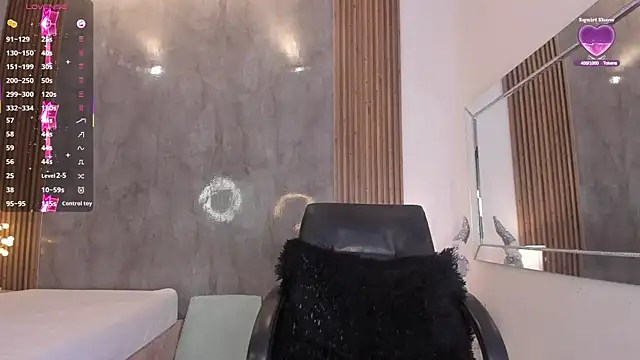 SamanthaLux live sex cam