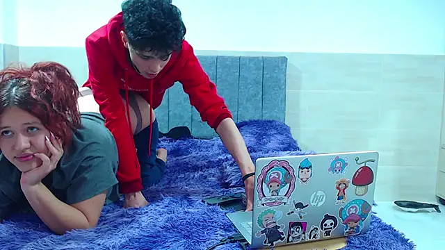 hottie__couple live sex cam