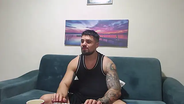Tiberius_hunk live sex cam