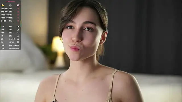 LettySlovacek live sex cam