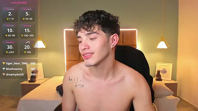 AlejooTwink live sex cam