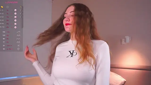 MegganKinson live sex cam