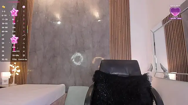 SamanthaLux live sex cam