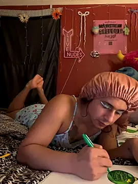 TranSexualJade95 live sex cam