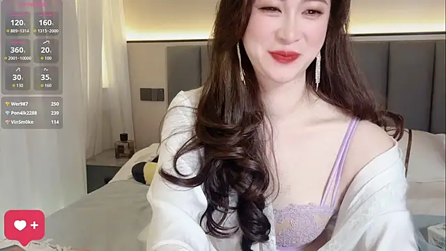 wuyueaini live sex cam