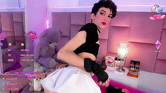 Baby_FenixTS live sex cam