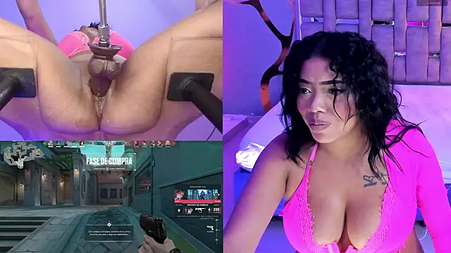 NinaCapelli live sex cam
