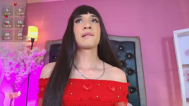 AlexiaHearts live sex cam