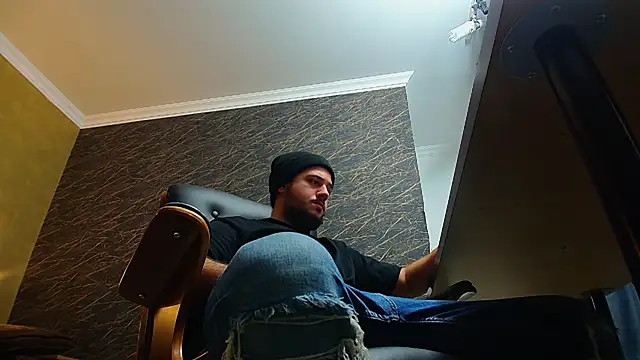 JoshKnights live sex cam