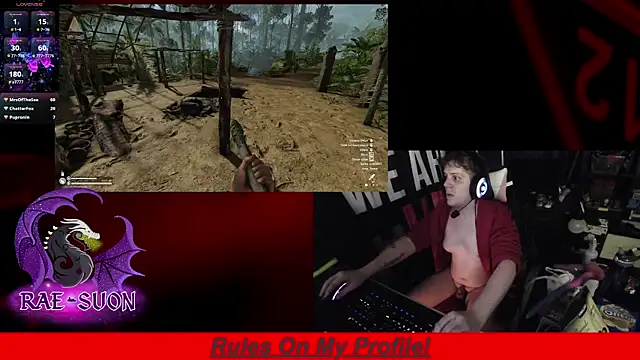 Rae-Suon live sex cam