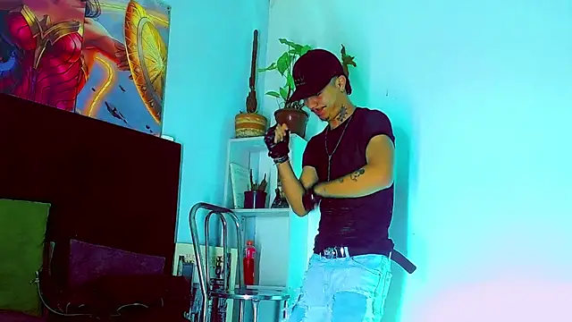 HannibalLester live sex cam