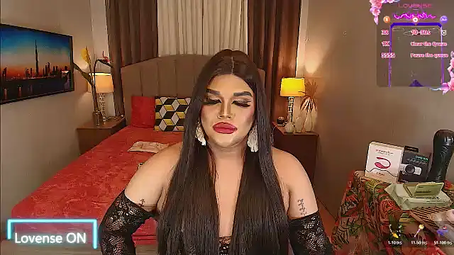 InsatiableSexQueen live sex cam