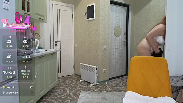 LybovNTV live sex cam