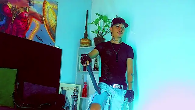 HannibalLester live sex cam