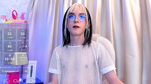 cleeo_nile live sex cam